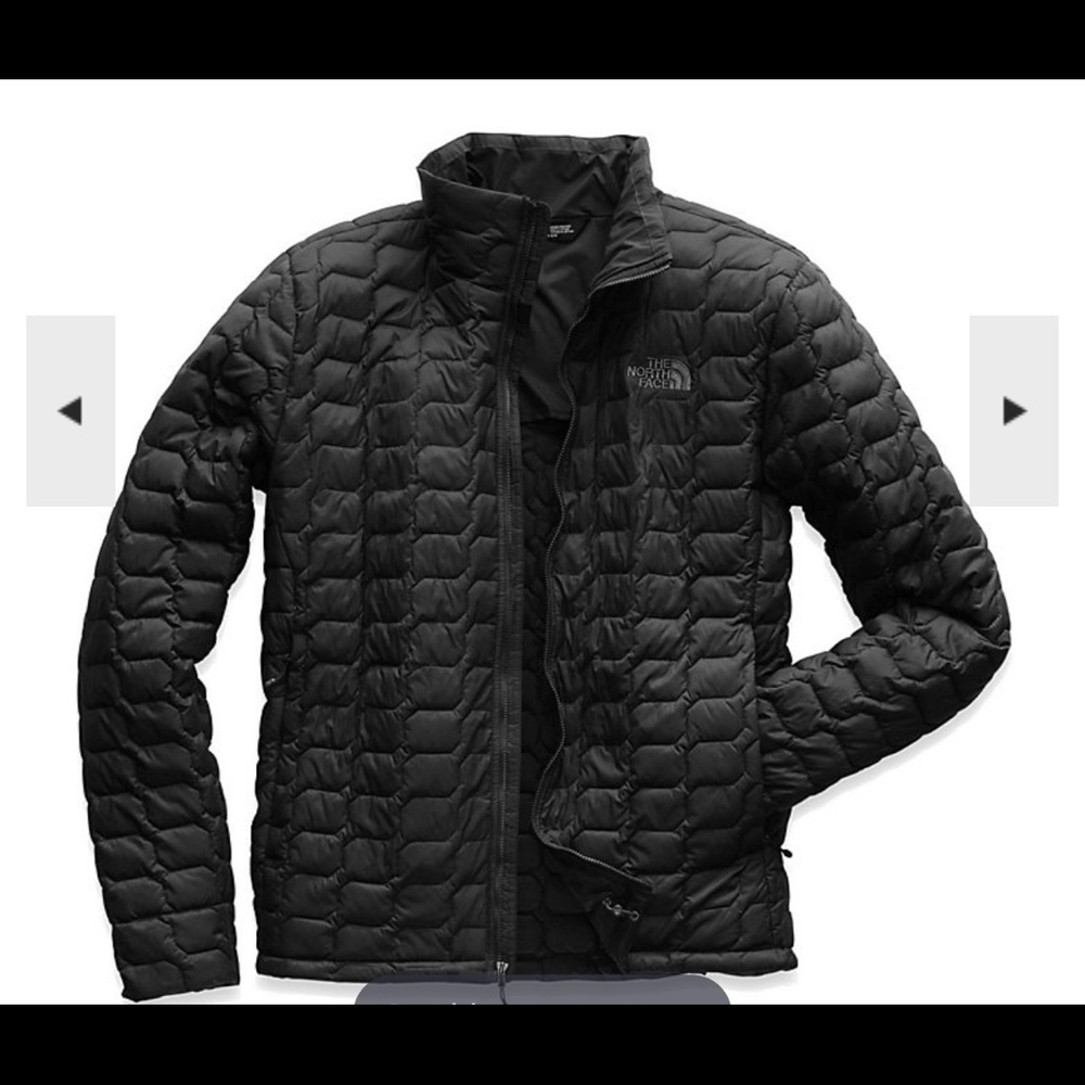 THE NORTH FACE MEN'S THERMOBALL JACKET NWOT XL